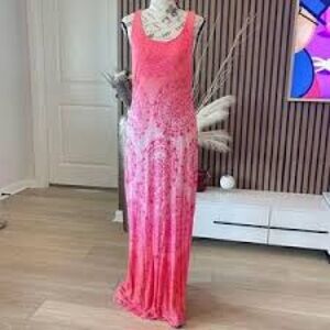 Tommy Bahama  Pink Sleeveless Dress